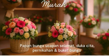 Toko Bunga Cimayasari